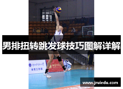 男排扭转跳发球技巧图解详解
